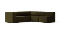 Billede af Audo Copenhagen Eave Hjørne Modulsofa 86 5 Pers. Venstrevendt L: 247 cm - Champion 035