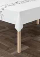 Billede af Kähler Hammershøi Jul Dug 150x270 cm - Hvid m. Deko 