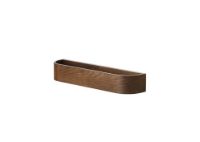 Billede af Audo Copenhagen Epoch Knagerække B: 50 cm - Dark Stained Oak   