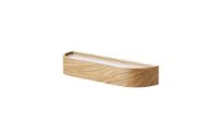 Billede af Audo Copenhagen Epoch Hylde B: 50 cm - Natural Oak 