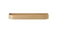 Billede af Audo Copenhagen Epoch Hylde B: 79 cm - Natural Oak 