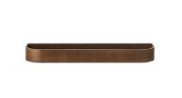 Billede af Audo Copenhagen Epoch Hylde B: 79 cm - Dark Stained Oak 