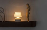 Billede af Audo Copenhagen Epoch Hylde B: 79 cm - Dark Stained Oak 