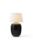 Billede af Audo Copenhagen Torso Table Lamp Wireless H: 20 cm - Black