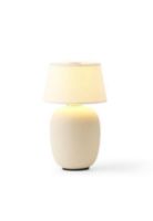 Billede af Audo Copenhagen Torso Table Lamp Wireless H: 20 cm - Sand 