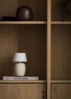 Billede af Audo Copenhagen Torso Table Lamp Wireless H: 20 cm - Sand 