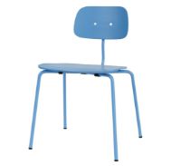 Billede af Montana Kevi 2060 Spisebordstol SH: 47 cm - Azure
