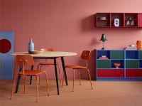 Billede af Montana Kevi 2060 Spisebordstol SH: 47 cm - Hokkaido