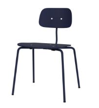 Billede af Montana Kevi 2060 Spisebordstol SH: 47 cm - Shadow