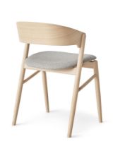 Billede af Findahl by Hammel Springer Stol SH: 47 cm - Eg Sæbebehandlet / Melange 61104