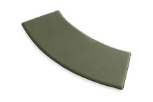 Billede af HAY Palissade Park Dining Bench Cushion In / 1 Pcs. L: 121,5 cm - Olive  