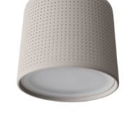 Billede af Vipp 524 Væglampe Spot Ø: 11 cm - Varm Grå 