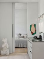 Billede af Vipp 524 Væglampe Spot Ø: 11 cm - Varm Grå 