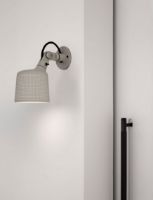 Billede af Vipp 524 Væglampe Spot Ø: 11 cm - Varm Grå 