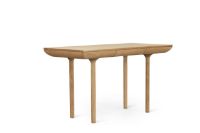 Billede af Warm Nordic Rúna Skrivebord L: 130 cm - Eg