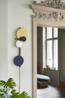 Billede af Please Wait to be Seated Planet Lamp L: 98 cm - Navy Blue 