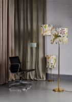 Billede af Ebb & Flow Lampeskærm til loftlampe D Ø: 30 cm - Botanical  OUTLET