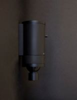 Billede af DCW Editions Vision 20/20 Omni Væglampe med Afbryder H: 12 cm - Sort