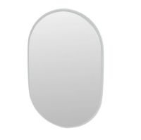 Billede af Montana Look Ovalt Spejl 46,8x69,6 cm - 156 Oyster