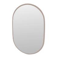 Billede af Montana Look Ovalt Spejl 46,8x69,6 cm - 137 Mushroom 