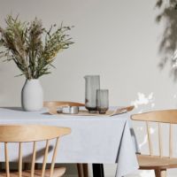 Billede af Blomus Wilo Tray Large 31x43 cm - Træ