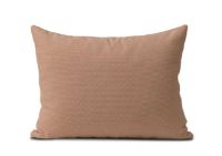 Billede af Warm Nordic Galore Cushion Square 70x50 cm - Fresh Peach