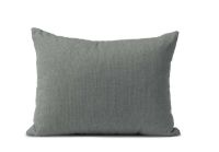 Billede af Warm Nordic Galore Cushion Square 70x50 cm - Light Teal