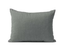 Billede af Warm Nordic Galore Cushion Square 70x50 cm - Light Teal
