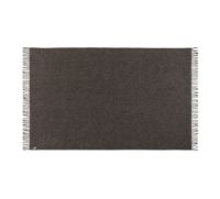 Billede af Silkeborg Uldspinderi Oxford Plaid 140x240 cm - Dark Grey