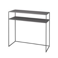Billede af Blomus Fera Sideboard 85x80 cm - Steel Gray OUTLET