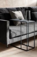 Billede af Blomus Fera Side Table 50x58 cm - Mourning Dove OUTLET