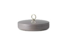 Billede af Normann Copenhagen Ring Boks Stor Ø: 15,5 cm - Taupe
