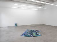 Billede af Normann Copenhagen Schneider Pude 50x70 cm - Multi