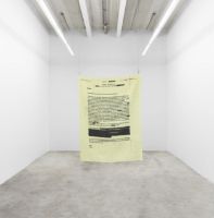 Billede af Normann Copenhagen Matelli Plaid 180x130 cm - Lysegul