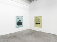 Billede af Normann Copenhagen Matelli Plaid 180x130 cm - Tyrkis