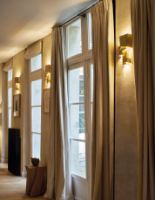 Billede af DCW Editions Map 1 Wall Lamp H: 33 cm - Brass