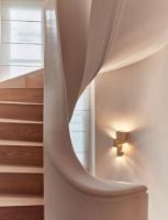 Billede af DCW Editions Map 1 Wall Lamp H: 33 cm - Brass