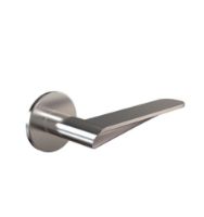 Billede af FROST Architectural Hardware HB101 Dørgreb Lille - Børstet stål