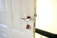 Billede af FROST Architectural Hardware HB101 Dørgreb Lille - Poleret Kobber