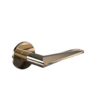 Billede af FROST Architectural Hardware HB102 Dørgreb Lille - Poleret Guld