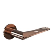 Billede af FROST Architectural Hardware HB102 Dørgreb Stor - Poleret Kobber