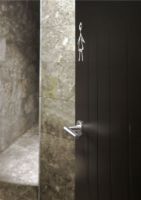 Billede af FROST Architectural Hardware HB103 Element 1010 Dørgreb - Børstet Stål