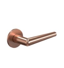 Billede af FROST Architectural Hardware HB103 Element 1010 Dørgreb - Børstet Kobber