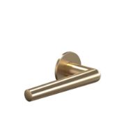 Billede af FROST Architectural Hardware HB103 Element 1010 Dørgreb - Børstet Guld
