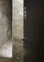 Billede af FROST Architectural Hardware HB103 Element 1010 Dørgreb - Mat Sort