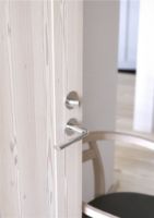 Billede af FROST Architectural Hardware Element 1009 - Børstet Stål