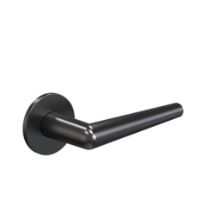 Billede af FROST Architectural Hardware HB103 Element 1010 Dørgreb - Børstet Sort