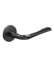 Billede af FROST Architectural Hardware Element 1009 - Børstet Sort