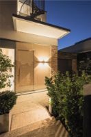 Billede af Lampefeber Secret Udendørs Væglampe H: 10 cm - Grå