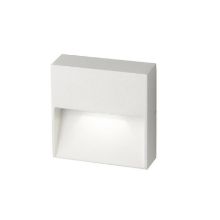 Billede af Lampefeber Vigo Q Udendørs Væglampe H: 11 cm - Hvid